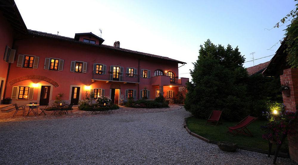 Agriturismo Il Gioco Dell'Oca Bed and Breakfast Barolo Buitenkant foto